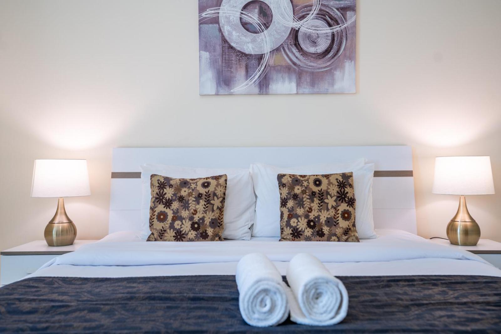 Rh- Prime Location, Spacious 2Br, Walk To Dubai Mall Zewnętrze zdjęcie